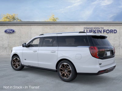 2026 Ford Expedition MAX King Ranch®