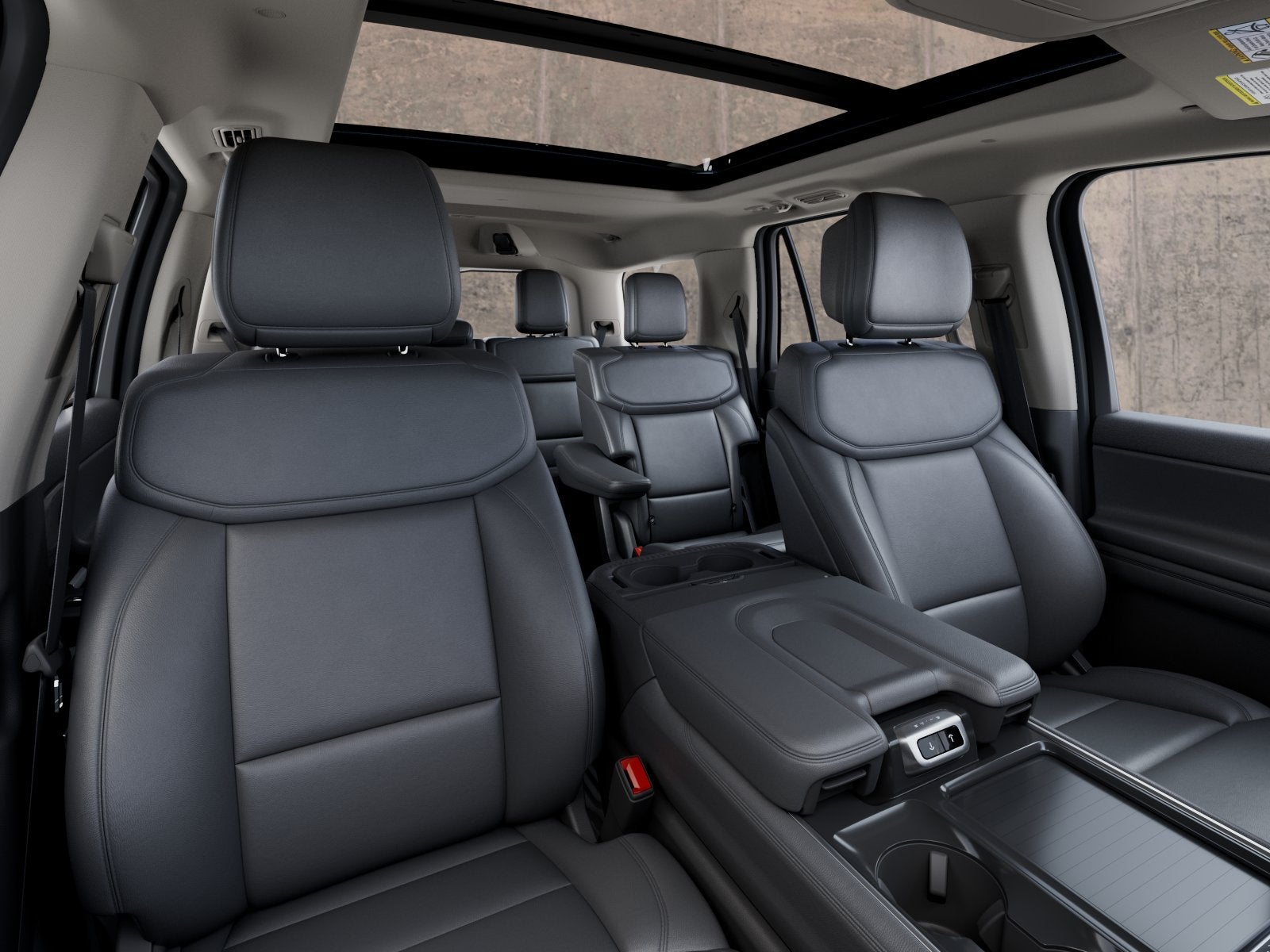 2027 Ford Expedition Active