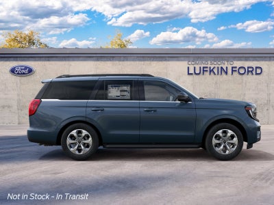 2027 Ford Expedition Active