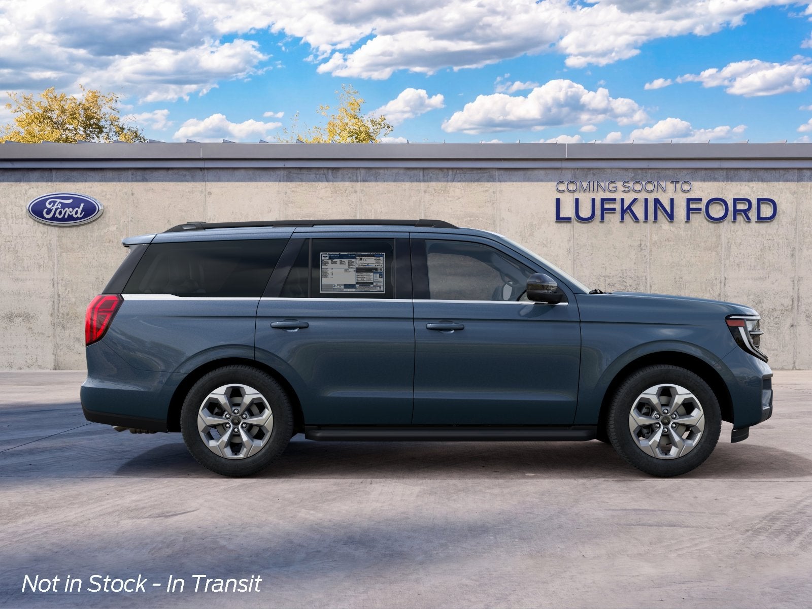 2027 Ford Expedition Active