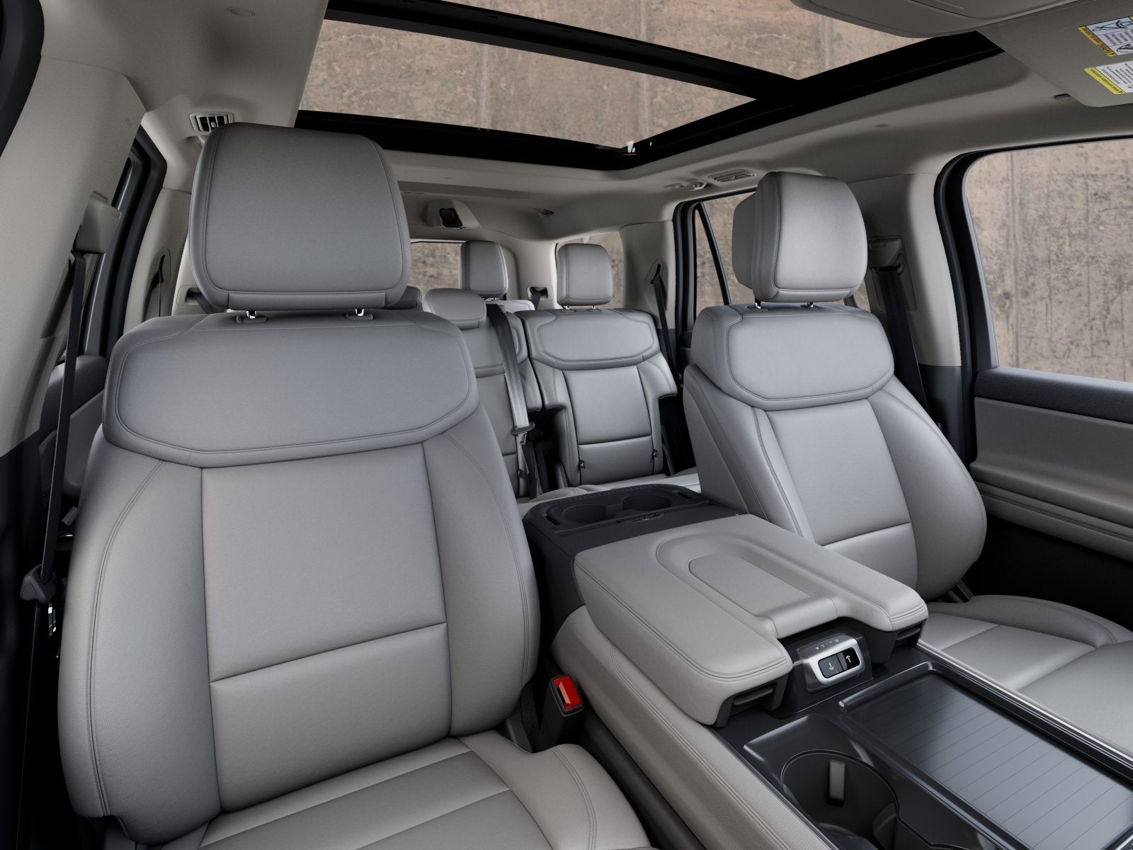 2027 Ford Expedition Active