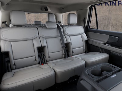 2027 Ford Expedition Active