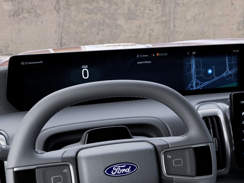 2027 Ford Expedition Active