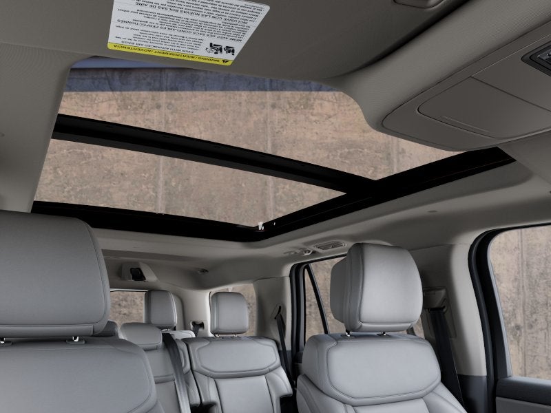 2027 Ford Expedition Active
