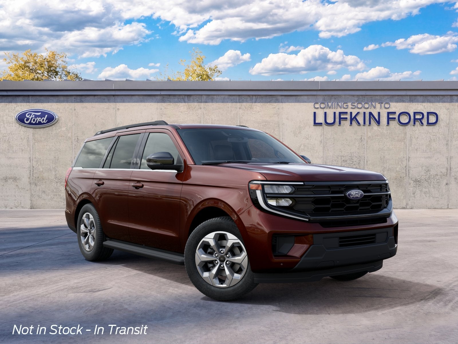 2027 Ford Expedition Active