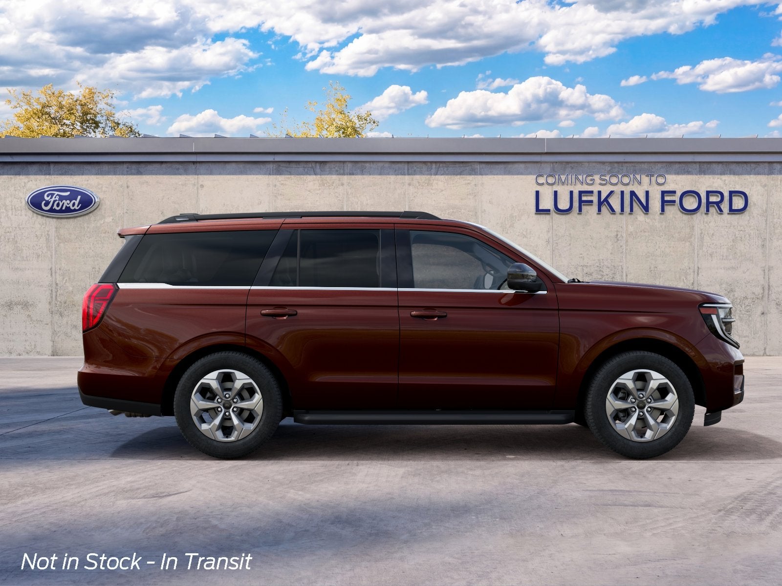 2027 Ford Expedition Active