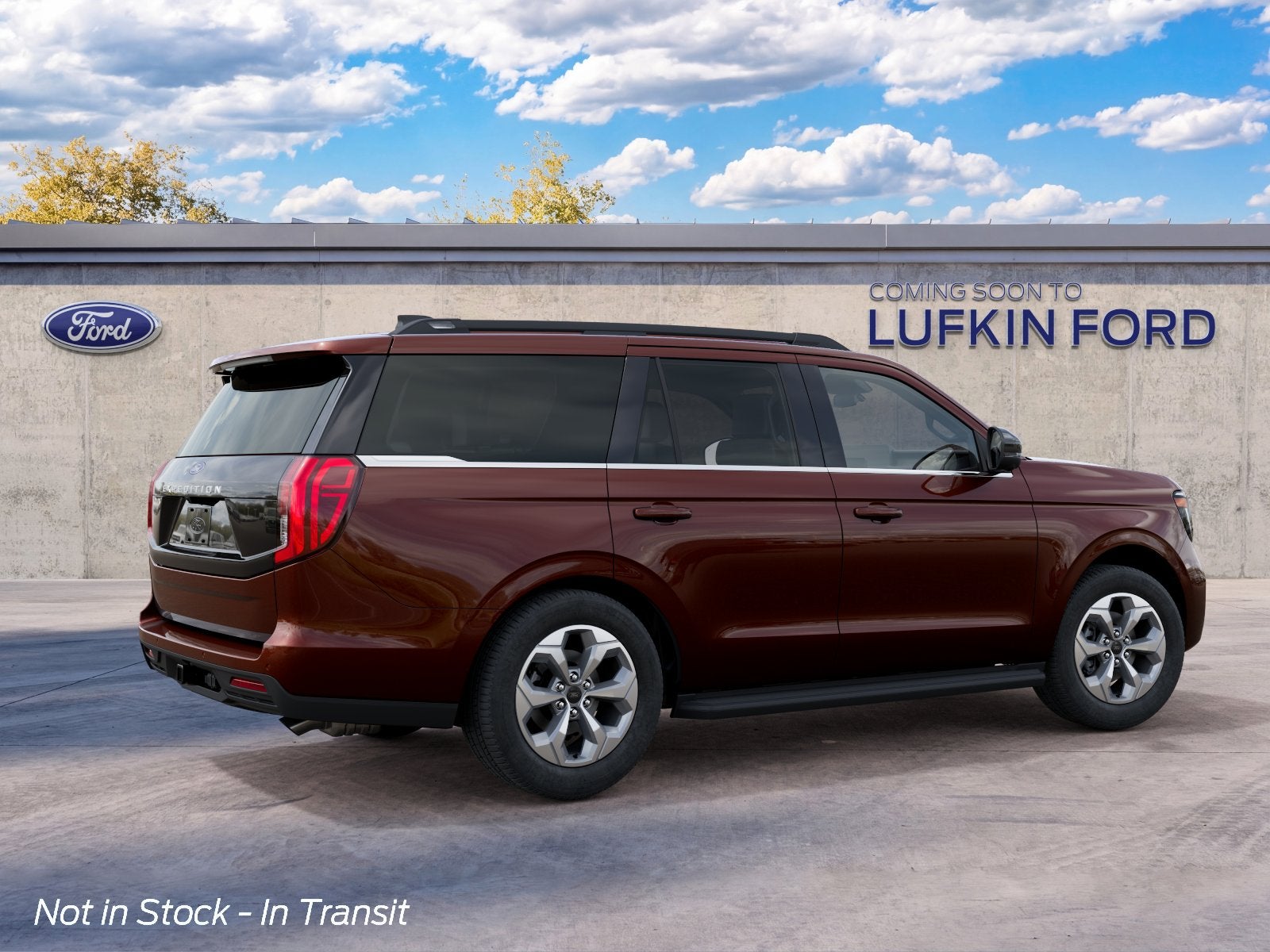 2027 Ford Expedition Active