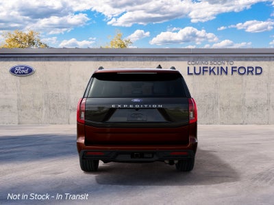 2027 Ford Expedition Active