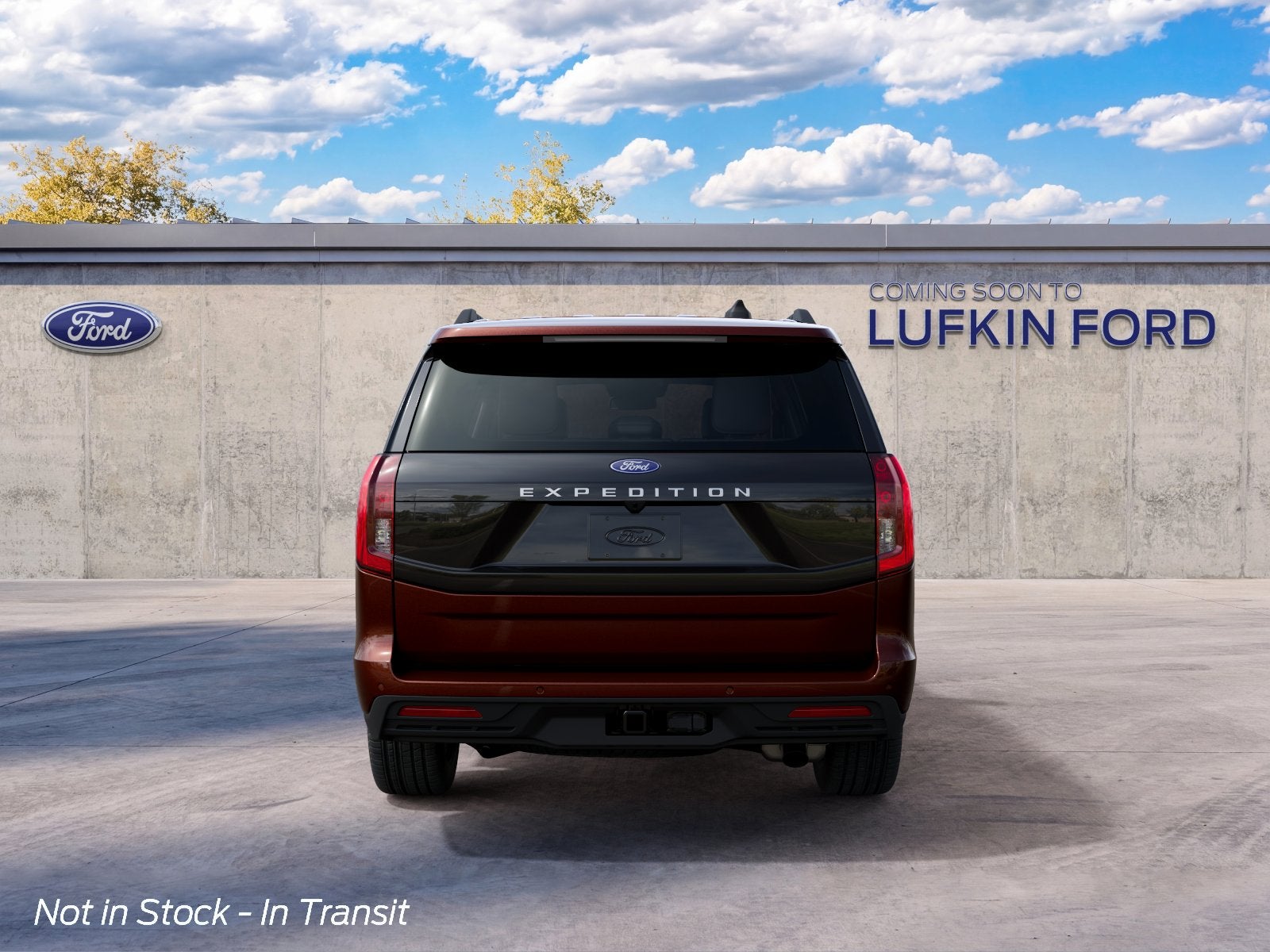 2027 Ford Expedition Active