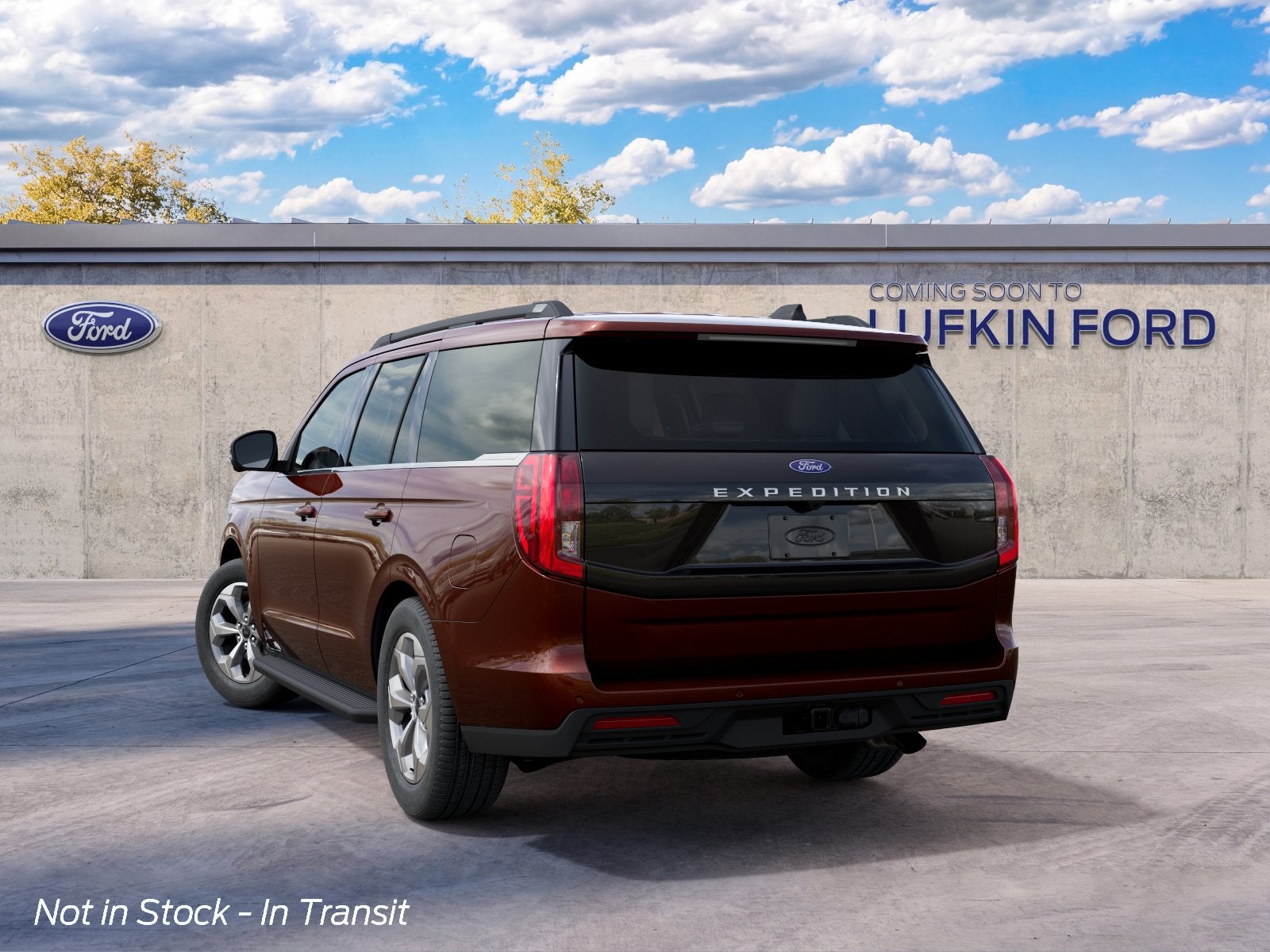 2027 Ford Expedition Active