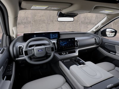 2027 Ford Expedition Active