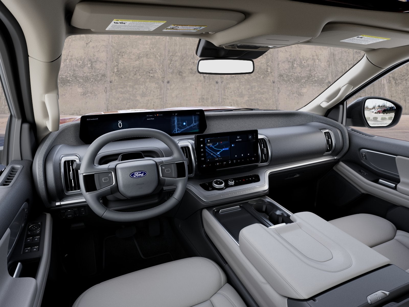 2027 Ford Expedition Active