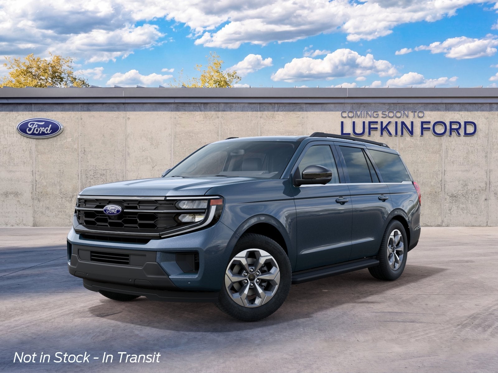 2027 Ford Expedition Active