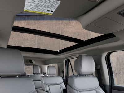 2027 Ford Expedition Active