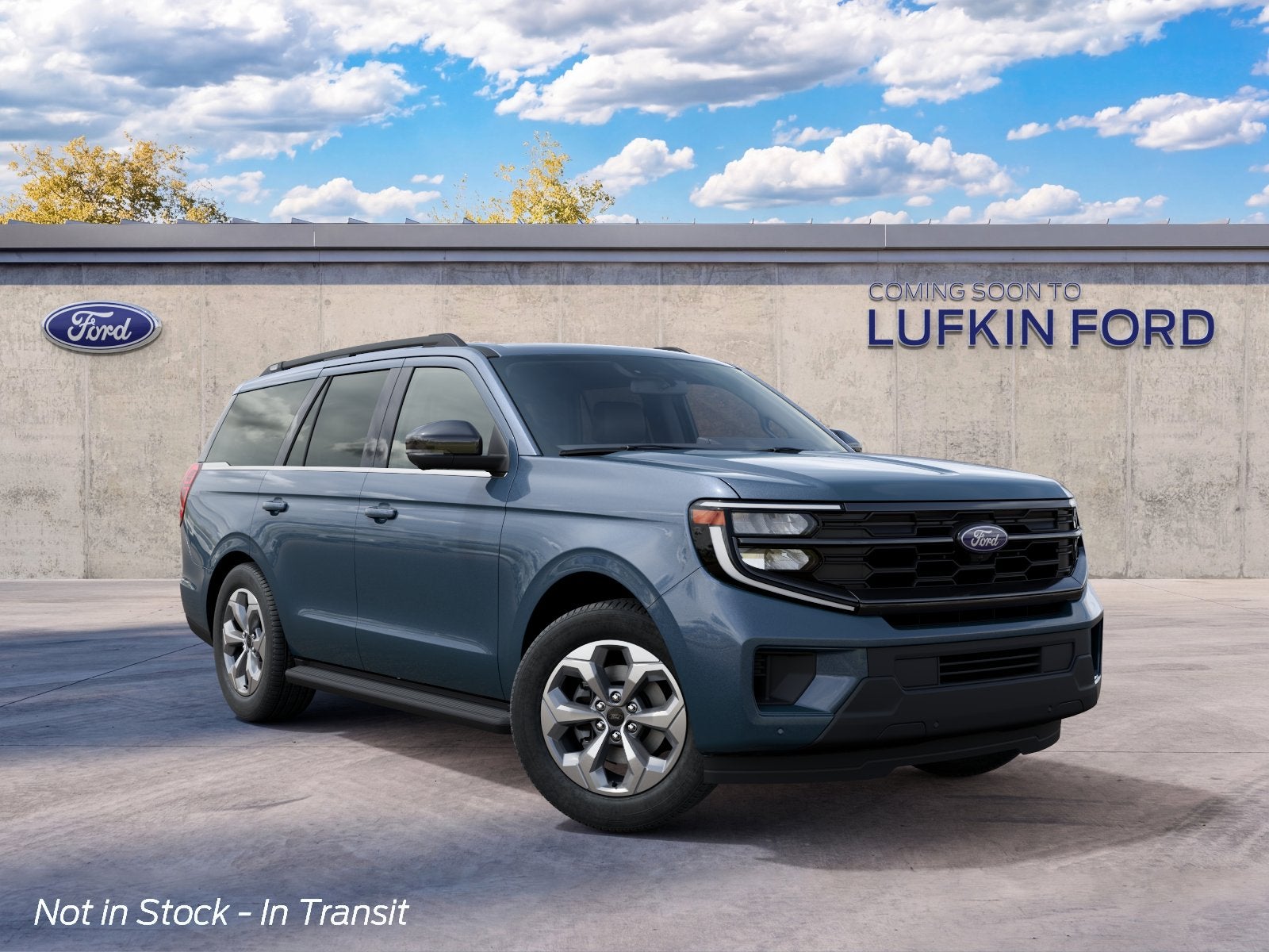 2027 Ford Expedition Active