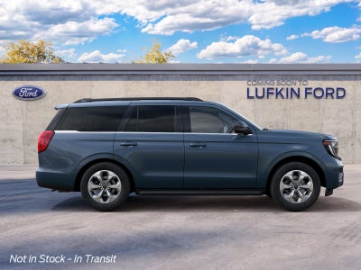 2027 Ford Expedition Active