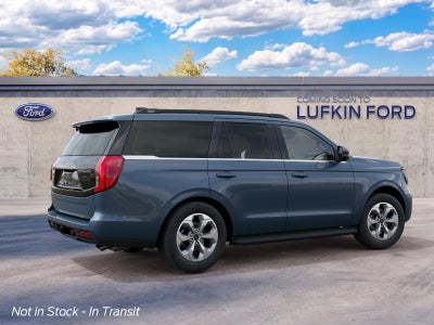 2027 Ford Expedition Active