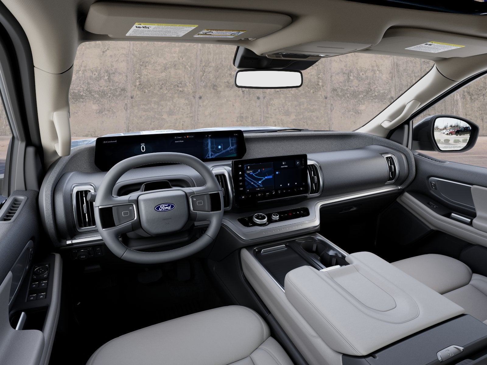2027 Ford Expedition Active
