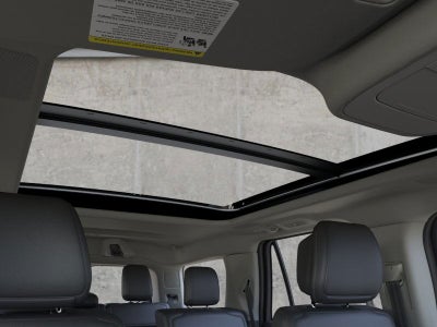 2026 Ford Expedition Platinum®