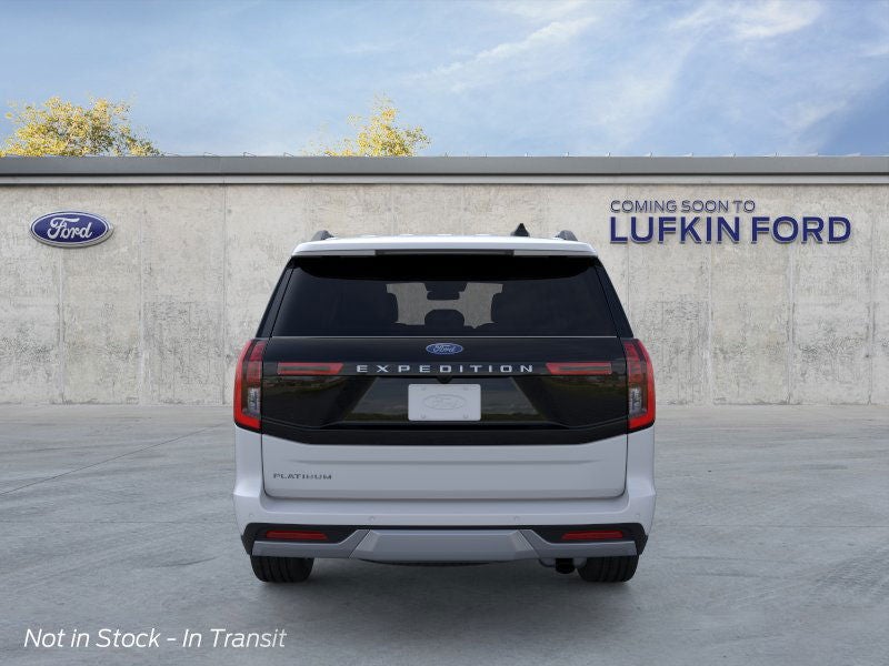 2026 Ford Expedition Platinum®