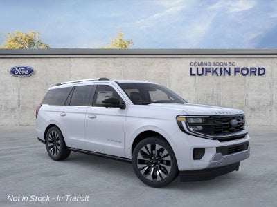 2026 Ford Expedition Platinum®