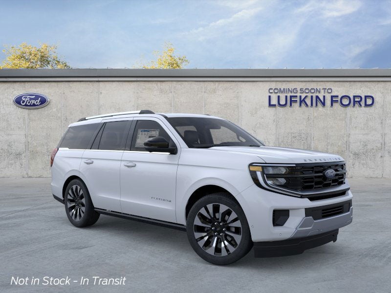 2026 Ford Expedition Platinum®