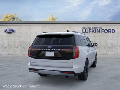 2026 Ford Expedition Platinum®