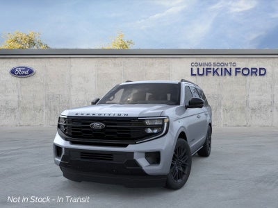2026 Ford Expedition Platinum®