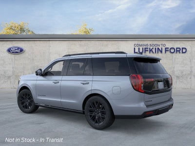 2026 Ford Expedition Platinum®