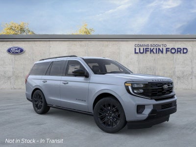 2026 Ford Expedition Platinum®