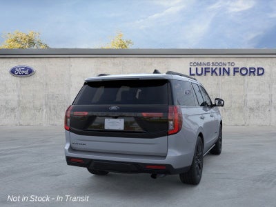 2026 Ford Expedition Platinum®