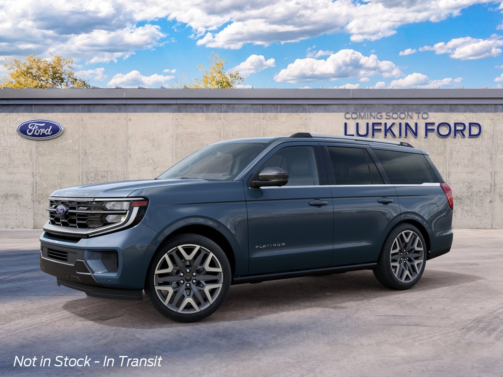 2027 Ford Expedition Platinum