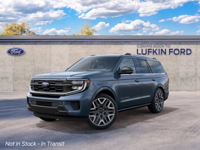 2027 Ford Expedition Platinum