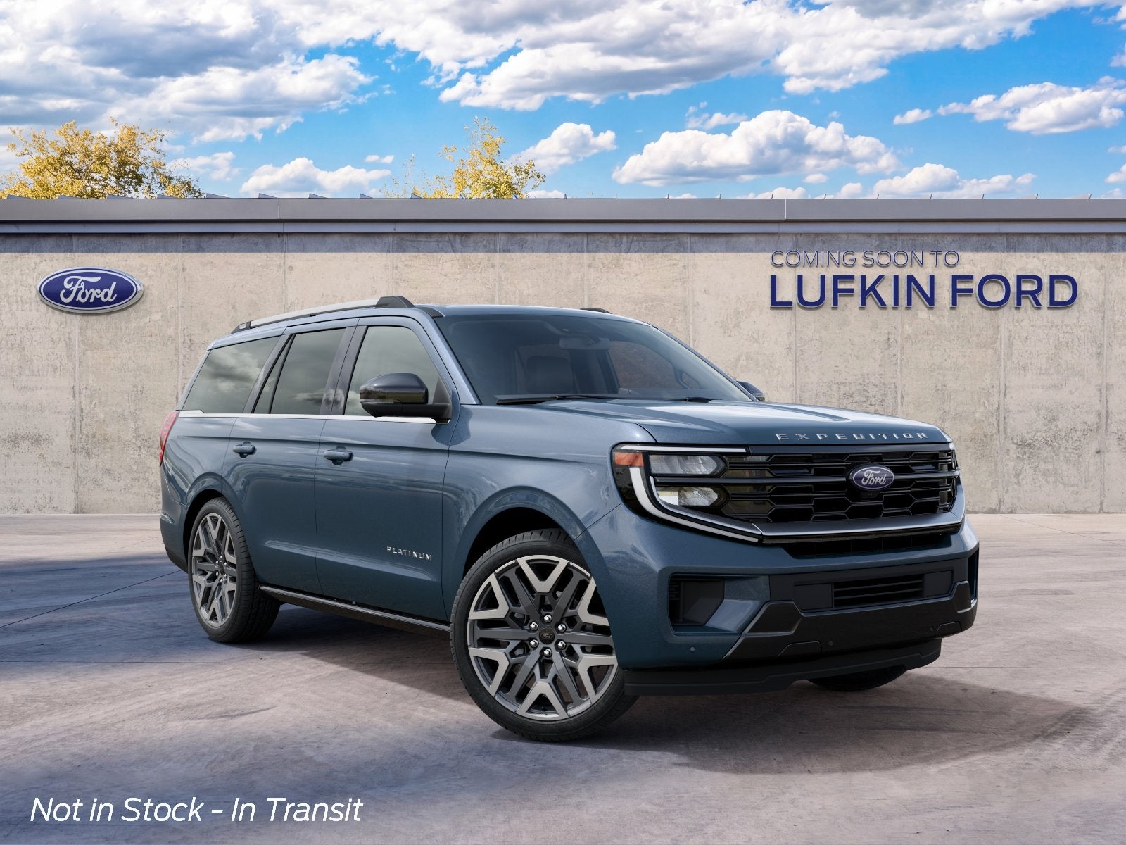 2027 Ford Expedition Platinum