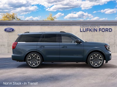 2027 Ford Expedition Platinum