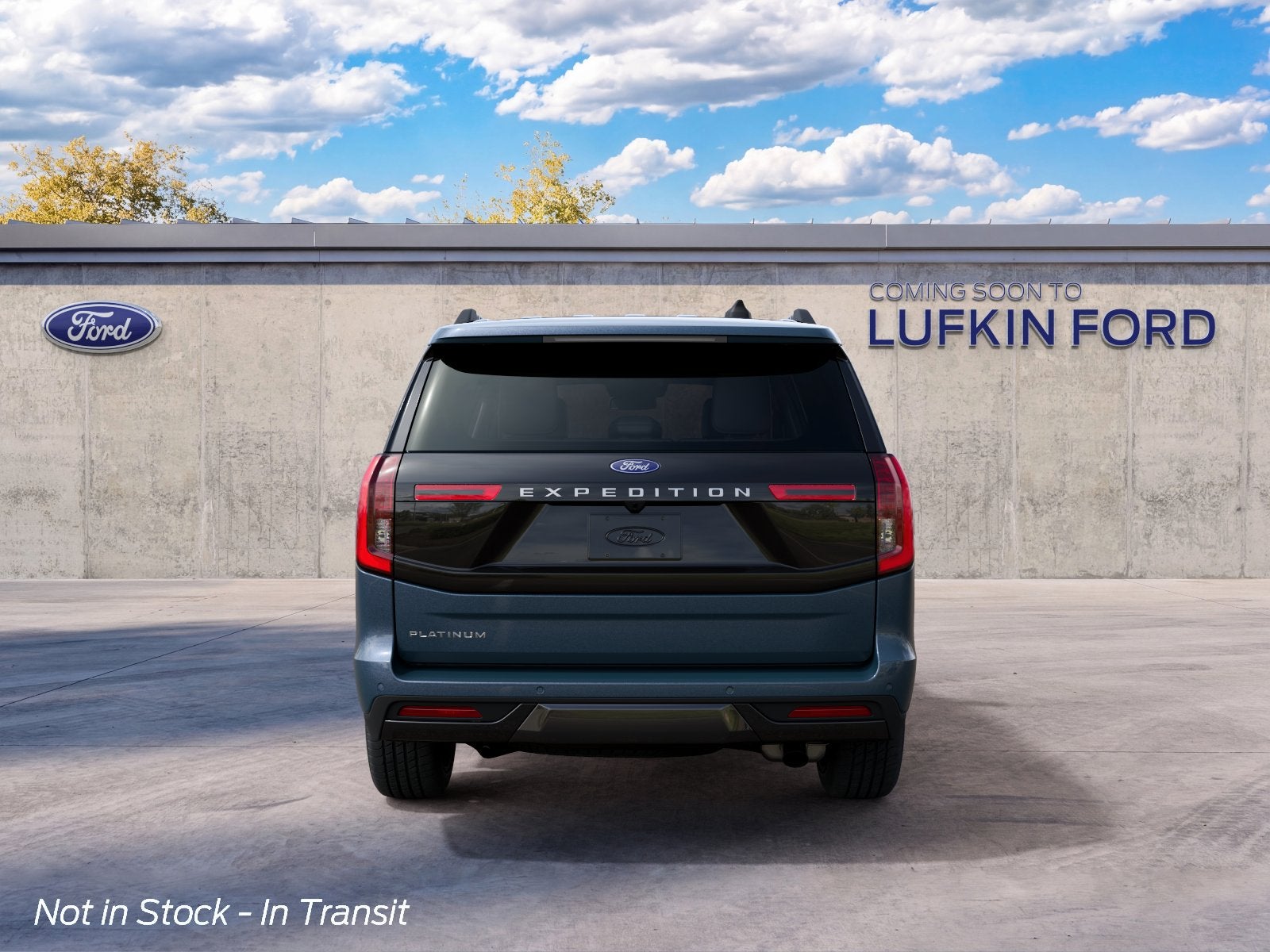 2027 Ford Expedition Platinum