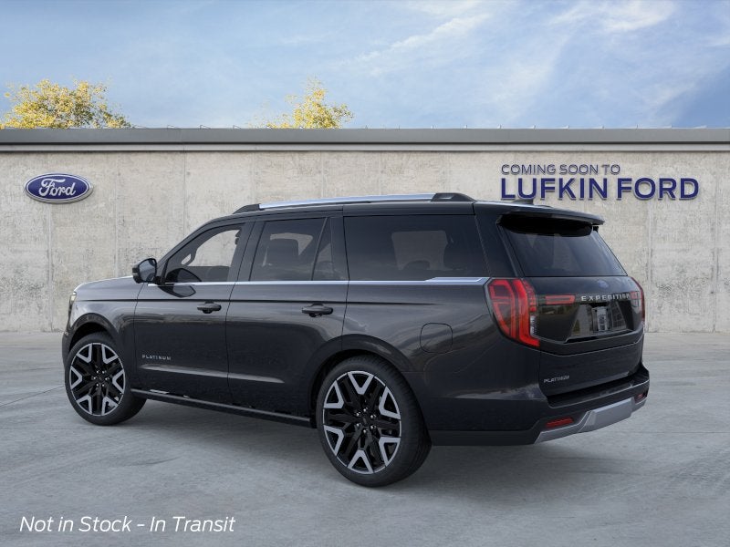 2026 Ford Expedition Platinum®