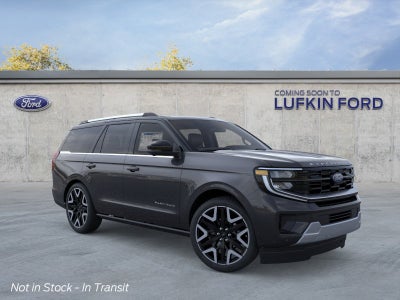 2026 Ford Expedition Platinum®