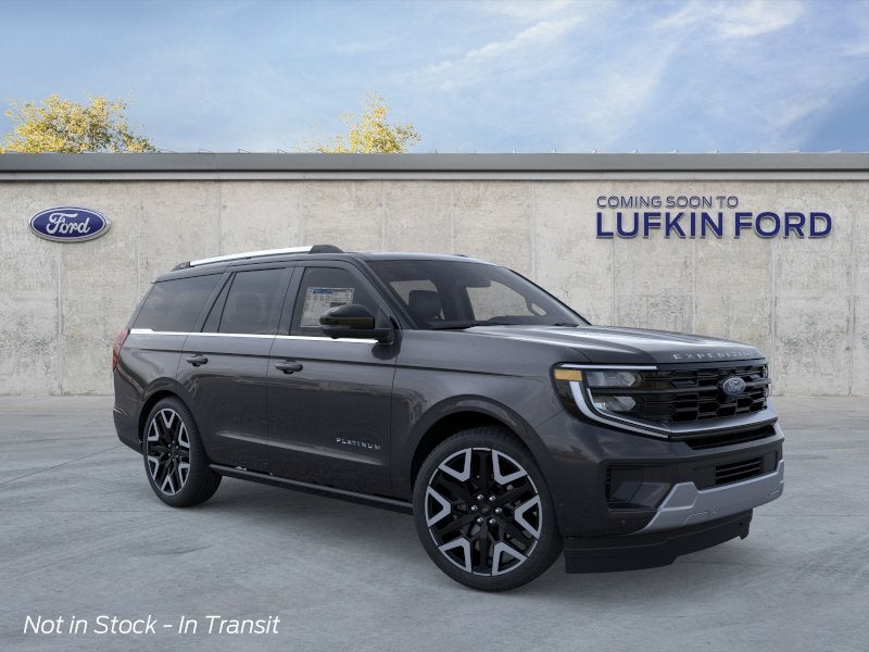2026 Ford Expedition Platinum®