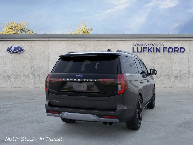 2026 Ford Expedition Platinum®