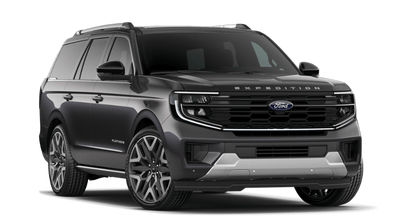 2026 Ford Expedition Platinum®