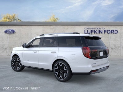 2026 Ford Expedition Platinum®