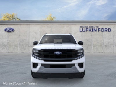 2026 Ford Expedition Platinum®