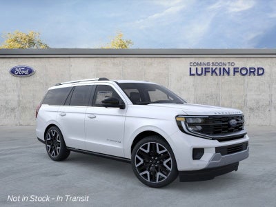 2026 Ford Expedition Platinum®