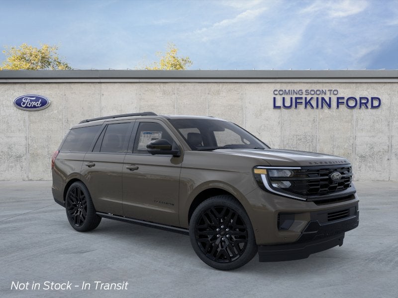 2026 Ford Expedition Platinum®
