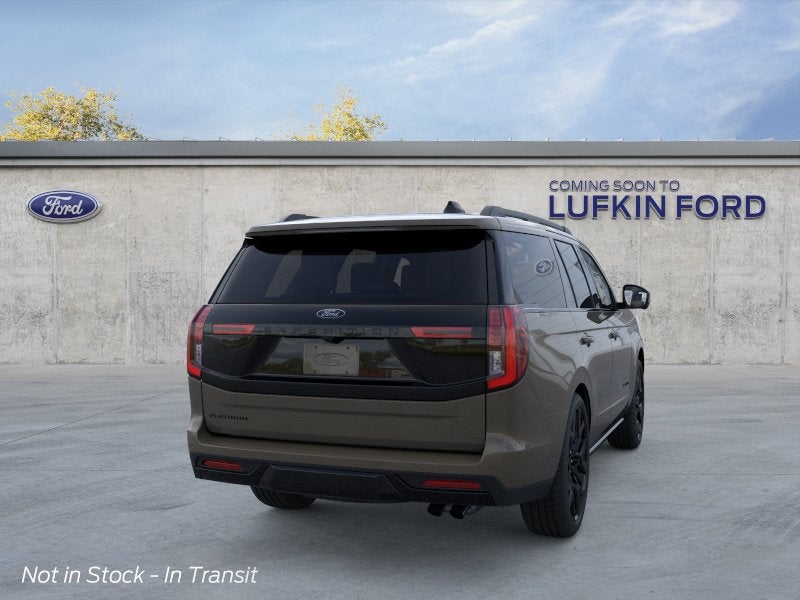2026 Ford Expedition Platinum®