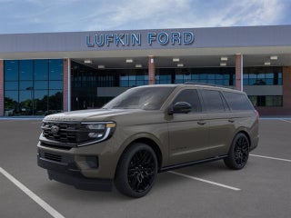 2026 Ford Expedition Platinum®