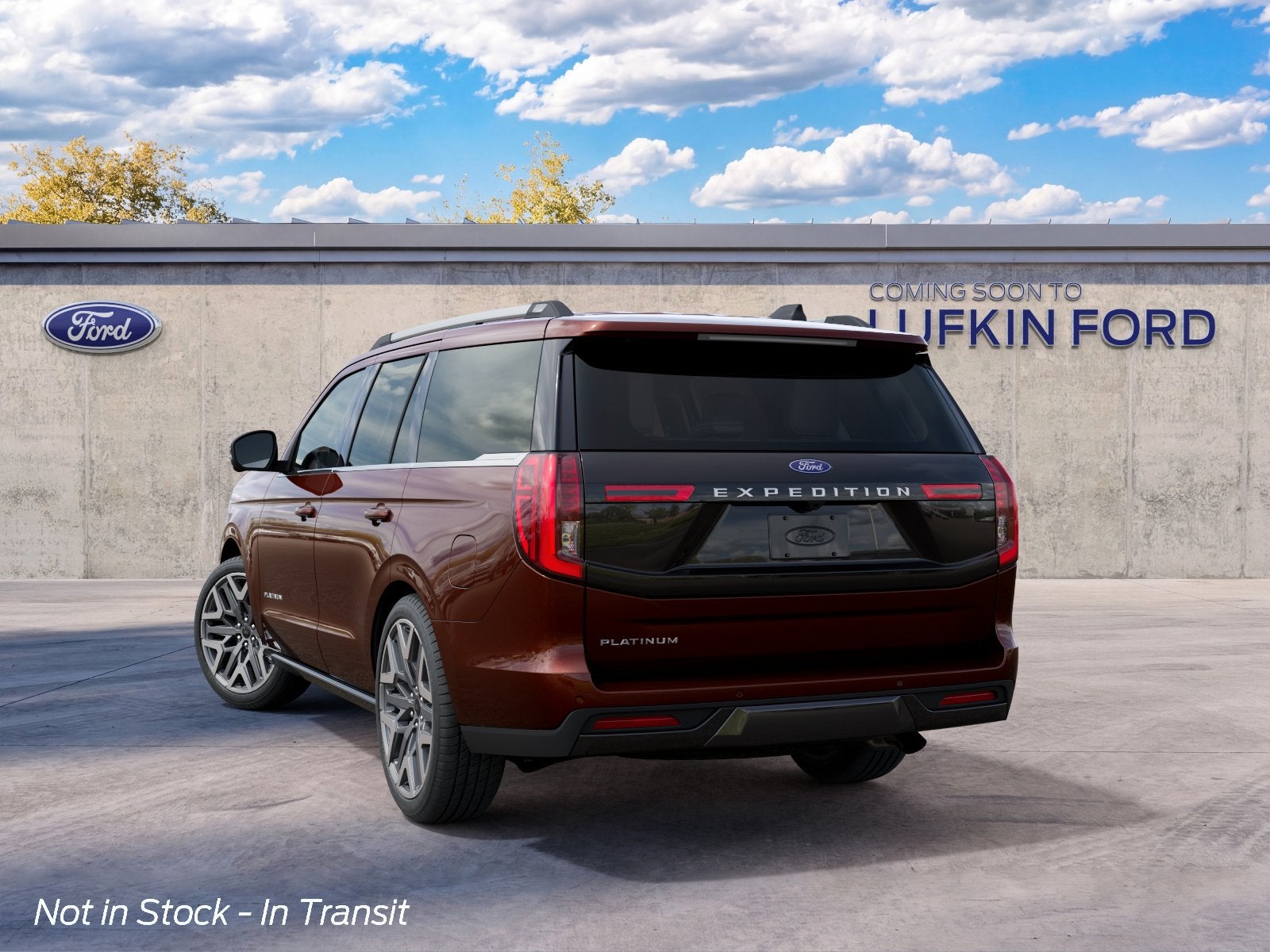 2027 Ford Expedition Platinum