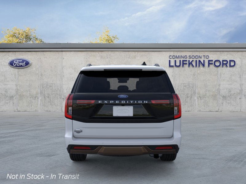 2026 Ford Expedition King Ranch®