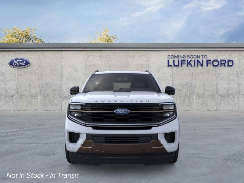 2026 Ford Expedition King Ranch®